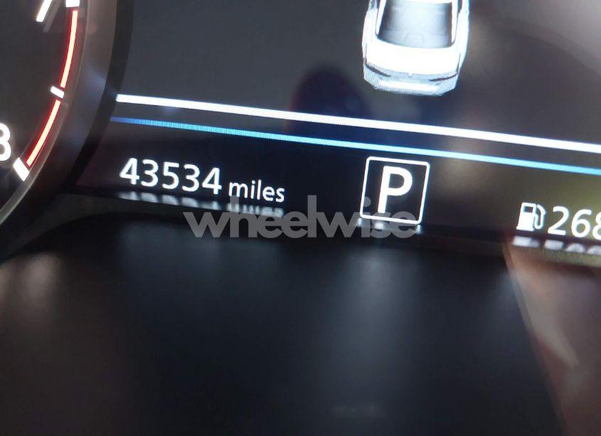 Photo 15 of 2022 Nissan Altima SV FWD (VIN 1N4BL4DV6NN367305)