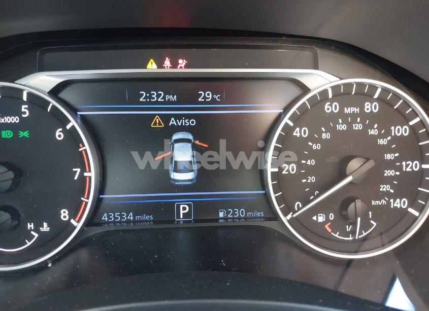 Photo 7 of 2022 Nissan Altima SV FWD (VIN 1N4BL4DV6NN367305)