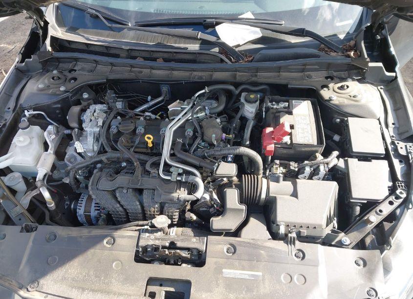 Photo 10 of 2022 Nissan Altima SV FWD (VIN 1N4BL4DV6NN368552)