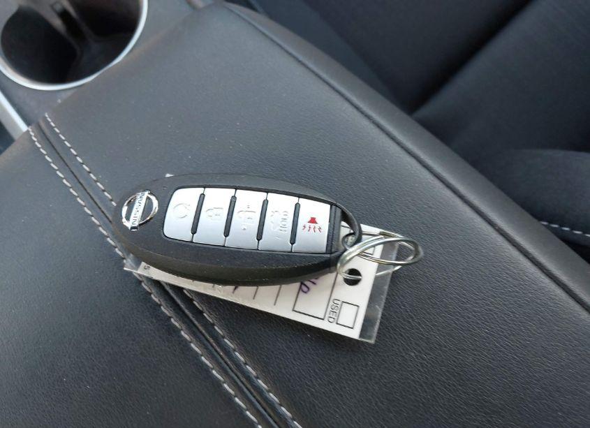 Photo 11 of 2022 Nissan Altima SV FWD (VIN 1N4BL4DV6NN368552)