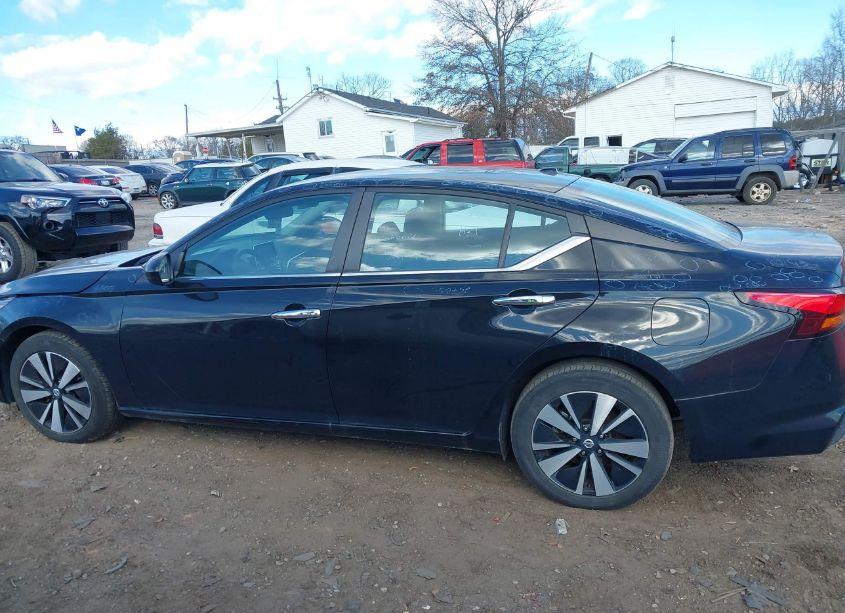 Photo 14 of 2022 Nissan Altima SV FWD (VIN 1N4BL4DV6NN368552)