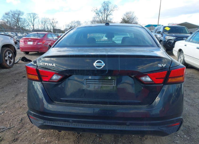 Photo 16 of 2022 Nissan Altima SV FWD (VIN 1N4BL4DV6NN368552)