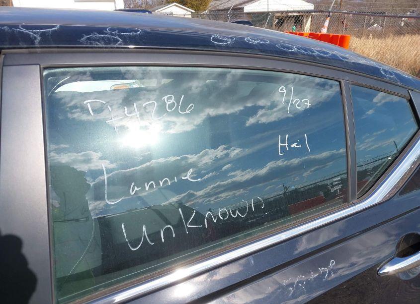 Photo 6 of 2022 Nissan Altima SV FWD (VIN 1N4BL4DV6NN368552)