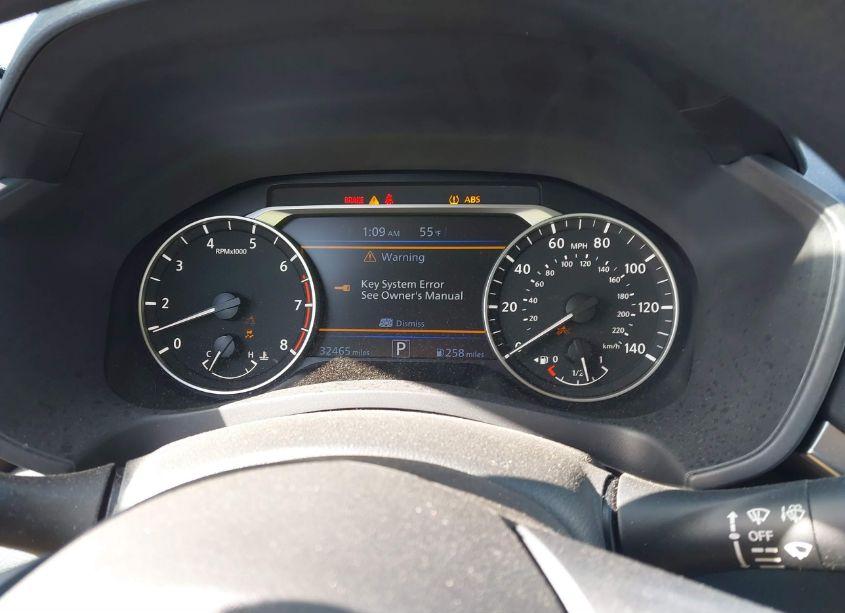 Photo 7 of 2022 Nissan Altima SV FWD (VIN 1N4BL4DV6NN368552)