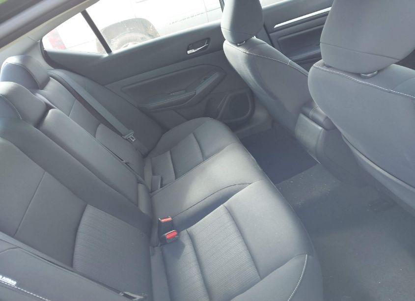 Photo 8 of 2022 Nissan Altima SV FWD (VIN 1N4BL4DV6NN368552)