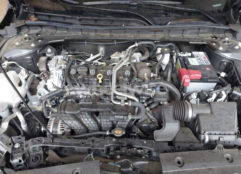 Photo 10 of 2022 Nissan Altima SV FWD (VIN 1N4BL4DV6NN372794)