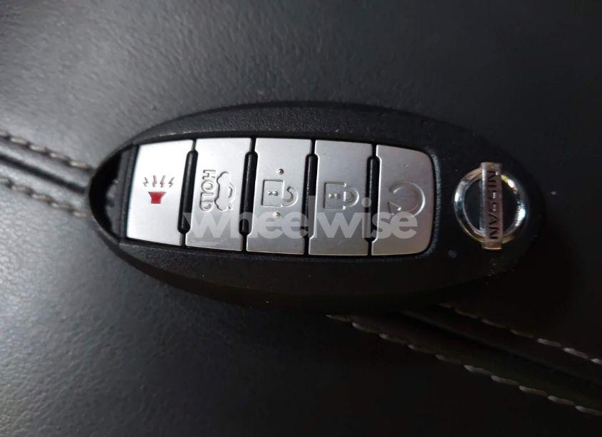 Photo 11 of 2022 Nissan Altima SV FWD (VIN 1N4BL4DV6NN372794)