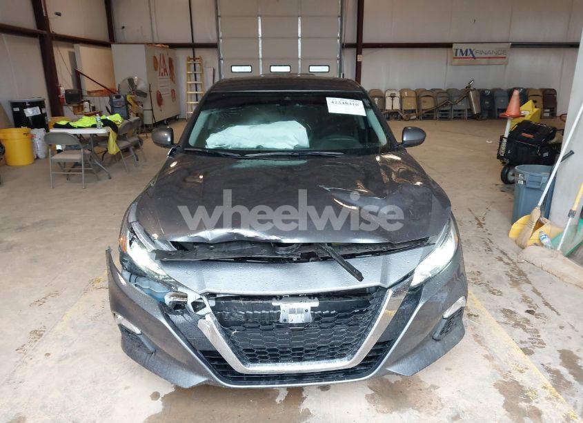 Photo 12 of 2022 Nissan Altima SV FWD (VIN 1N4BL4DV6NN372794)