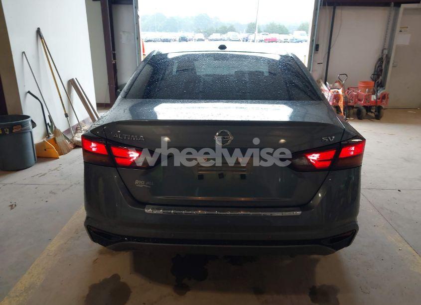 Photo 16 of 2022 Nissan Altima SV FWD (VIN 1N4BL4DV6NN372794)