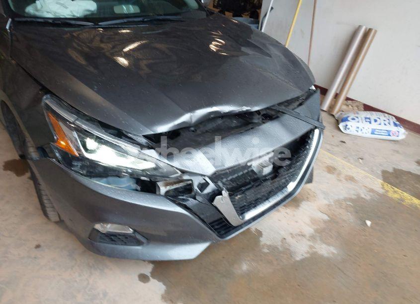 Photo 6 of 2022 Nissan Altima SV FWD (VIN 1N4BL4DV6NN372794)