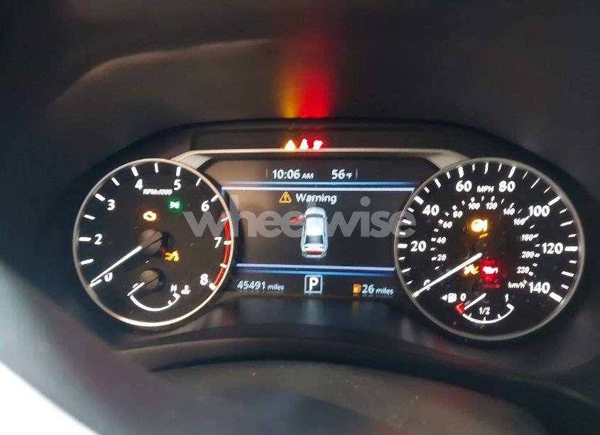 Photo 7 of 2022 Nissan Altima SV FWD (VIN 1N4BL4DV6NN372794)