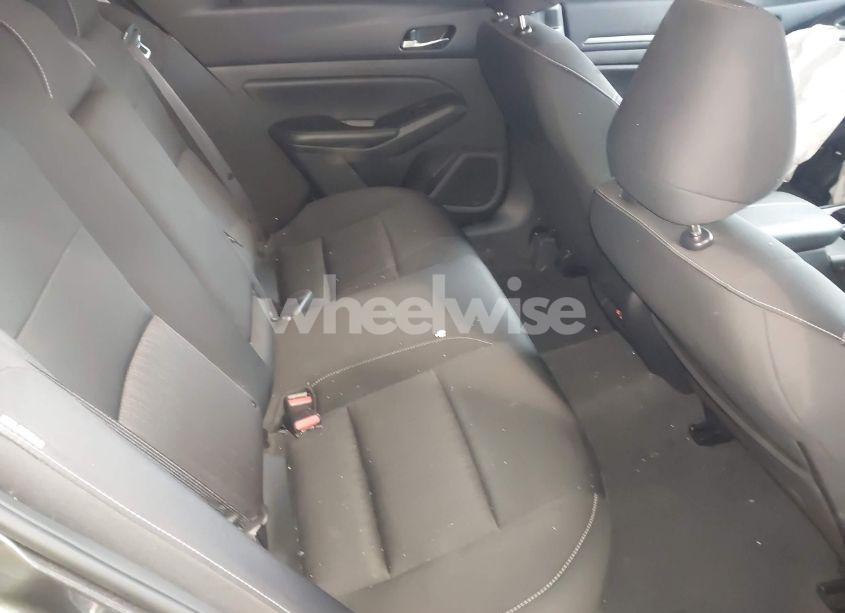 Photo 8 of 2022 Nissan Altima SV FWD (VIN 1N4BL4DV6NN372794)