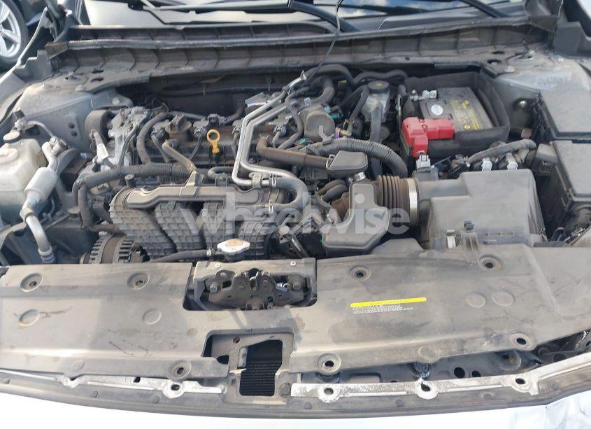 Photo 10 of 2022 Nissan Altima SV FWD (VIN 1N4BL4DV6NN374898)