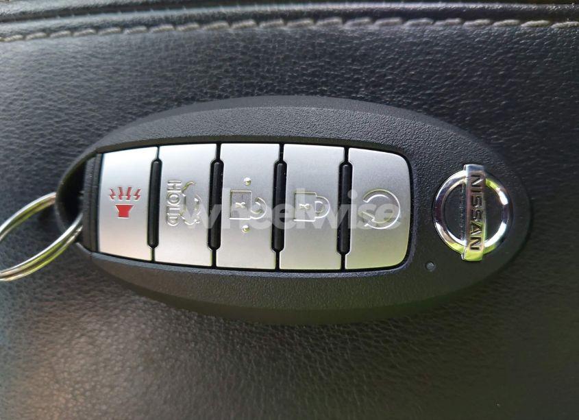 Photo 11 of 2022 Nissan Altima SV FWD (VIN 1N4BL4DV6NN374898)