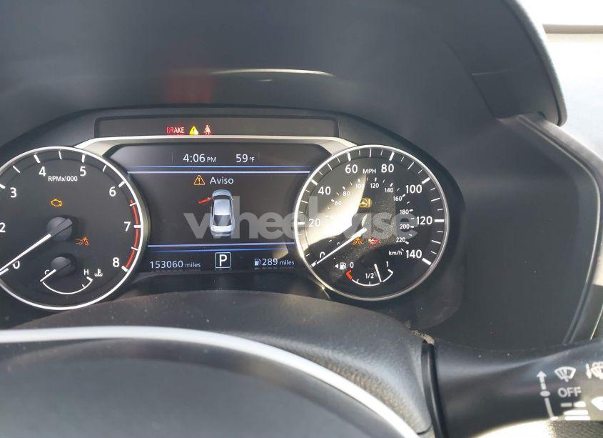 Photo 7 of 2022 Nissan Altima SV FWD (VIN 1N4BL4DV6NN374898)