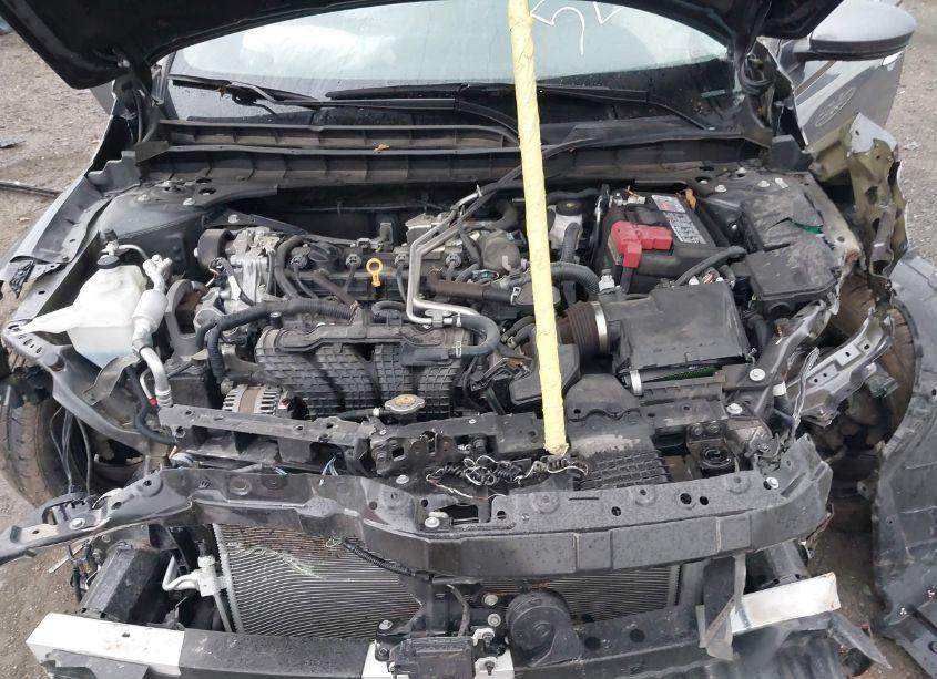 Photo 10 of 2022 Nissan Altima SV FWD (VIN 1N4BL4DV6NN375257)