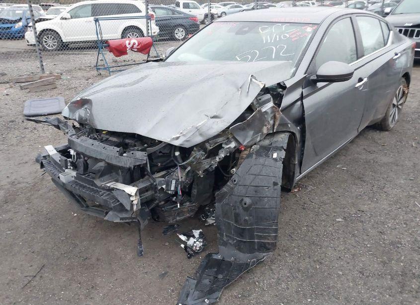 Photo 6 of 2022 Nissan Altima SV FWD (VIN 1N4BL4DV6NN375257)