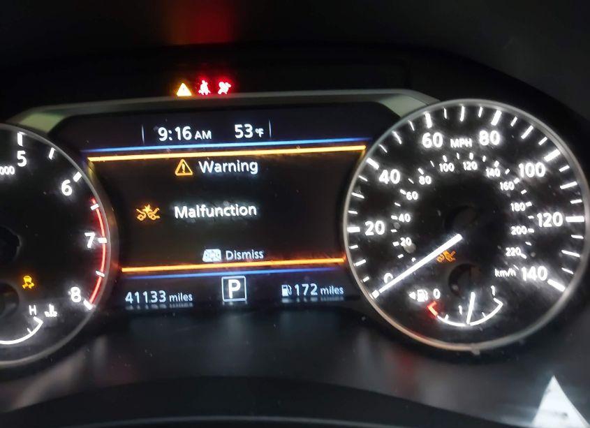 Photo 7 of 2022 Nissan Altima SV FWD (VIN 1N4BL4DV6NN375257)