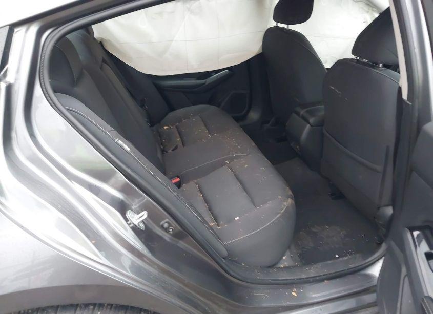 Photo 8 of 2022 Nissan Altima SV FWD (VIN 1N4BL4DV6NN375257)