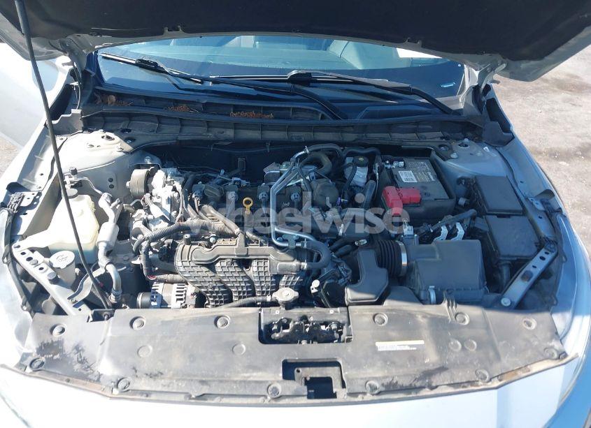 Photo 10 of 2022 Nissan Altima SV FWD (VIN 1N4BL4DV6NN385495)