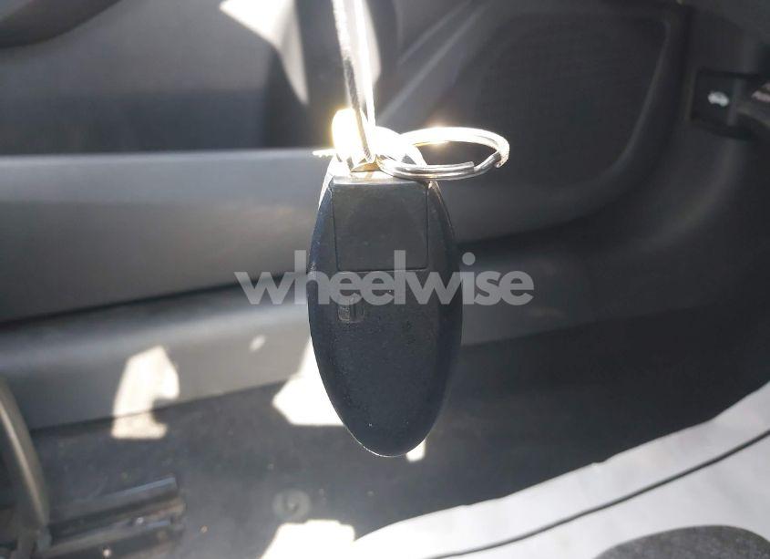 Photo 11 of 2022 Nissan Altima SV FWD (VIN 1N4BL4DV6NN385495)