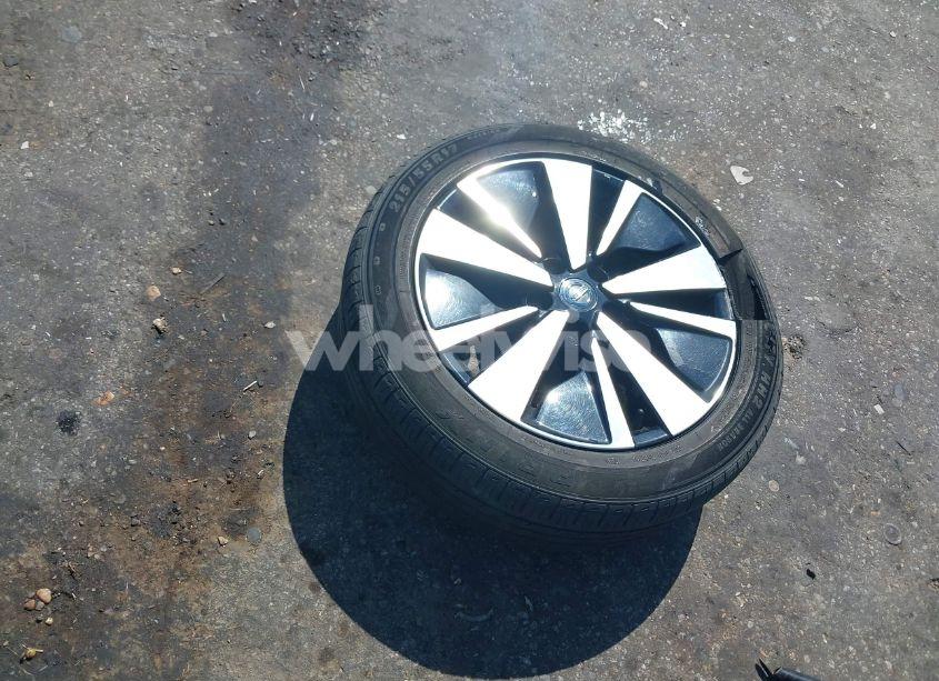 Photo 12 of 2022 Nissan Altima SV FWD (VIN 1N4BL4DV6NN385495)