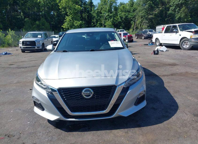 Photo 13 of 2022 Nissan Altima SV FWD (VIN 1N4BL4DV6NN385495)