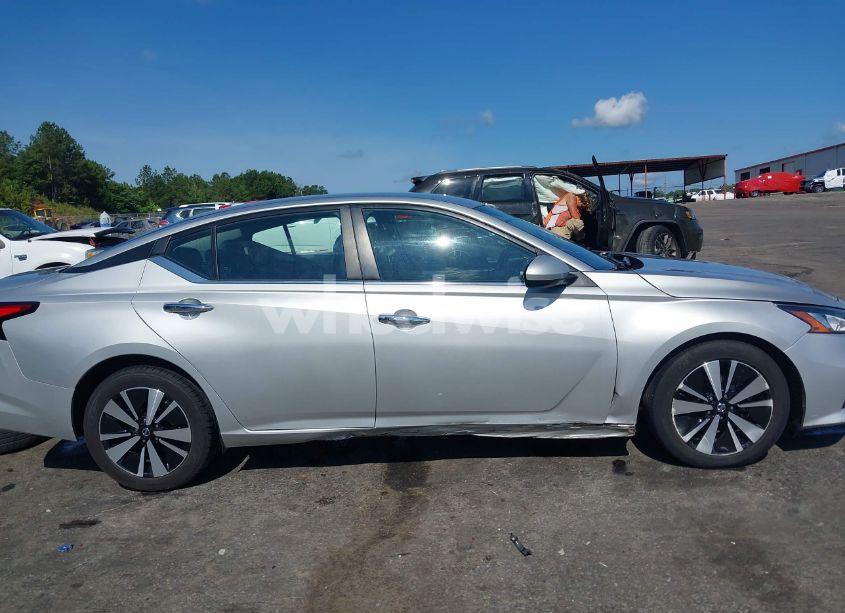 Photo 14 of 2022 Nissan Altima SV FWD (VIN 1N4BL4DV6NN385495)