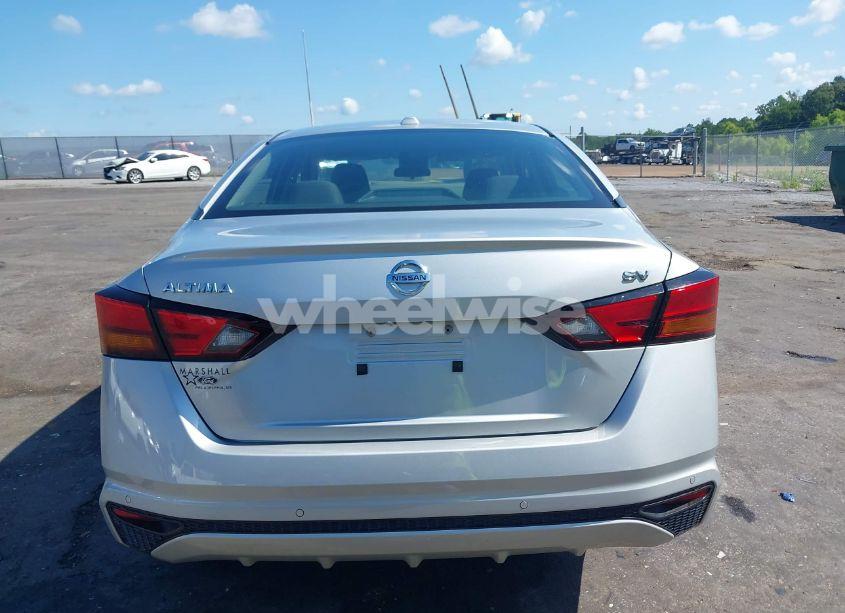 Photo 17 of 2022 Nissan Altima SV FWD (VIN 1N4BL4DV6NN385495)