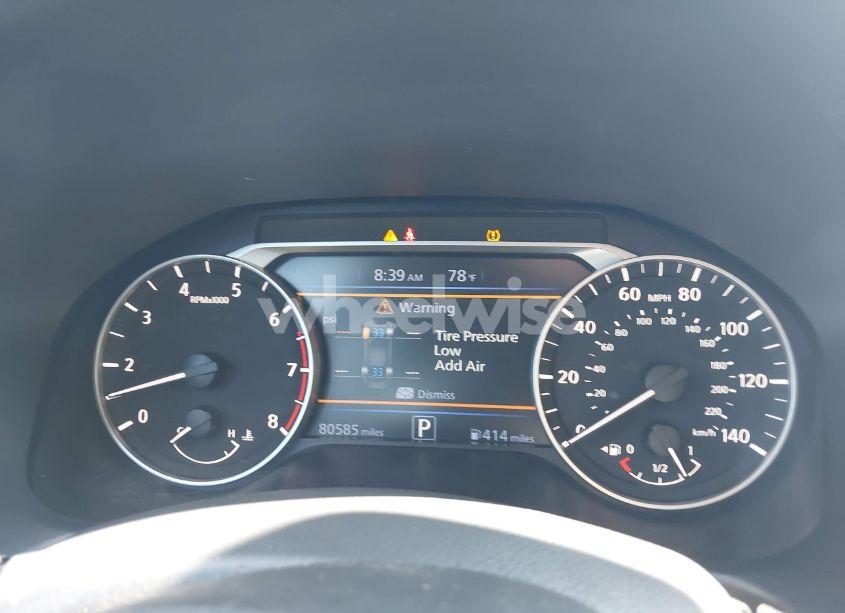 Photo 7 of 2022 Nissan Altima SV FWD (VIN 1N4BL4DV6NN385495)