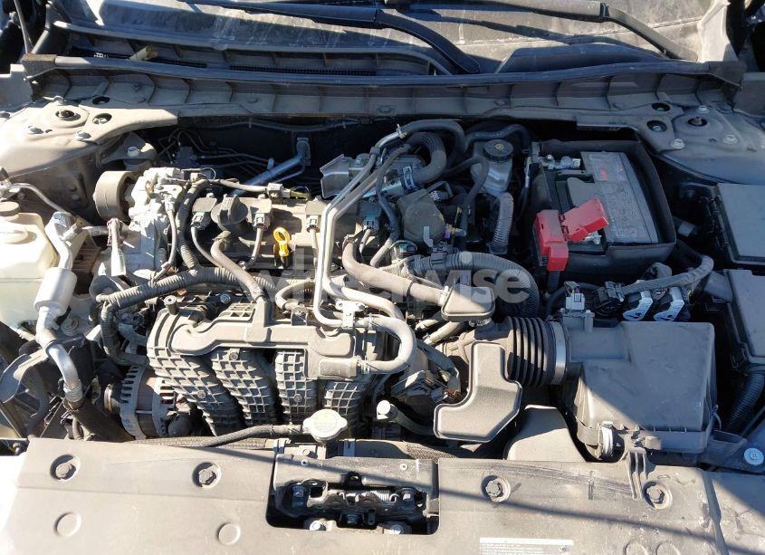 Photo 10 of 2022 Nissan Altima SV FWD (VIN 1N4BL4DV6NN400089)