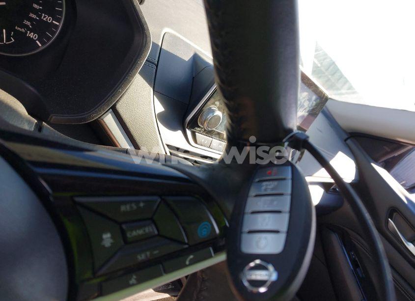 Photo 11 of 2022 Nissan Altima SV FWD (VIN 1N4BL4DV6NN400089)