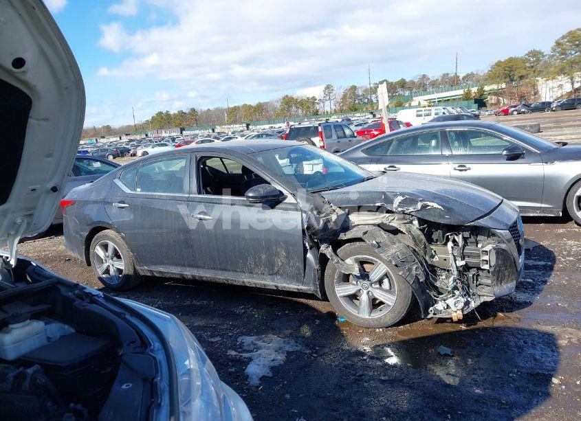 Photo 13 of 2022 Nissan Altima SV FWD (VIN 1N4BL4DV6NN400089)