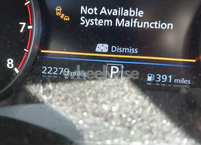 Photo 15 of 2022 Nissan Altima SV FWD (VIN 1N4BL4DV6NN400089)