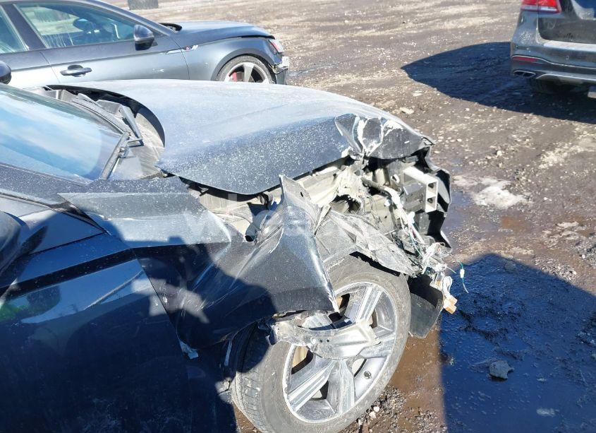 Photo 17 of 2022 Nissan Altima SV FWD (VIN 1N4BL4DV6NN400089)