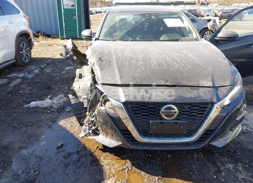 Photo 18 of 2022 Nissan Altima SV FWD (VIN 1N4BL4DV6NN400089)