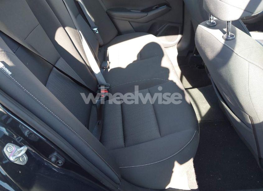 Photo 8 of 2022 Nissan Altima SV FWD (VIN 1N4BL4DV6NN400089)