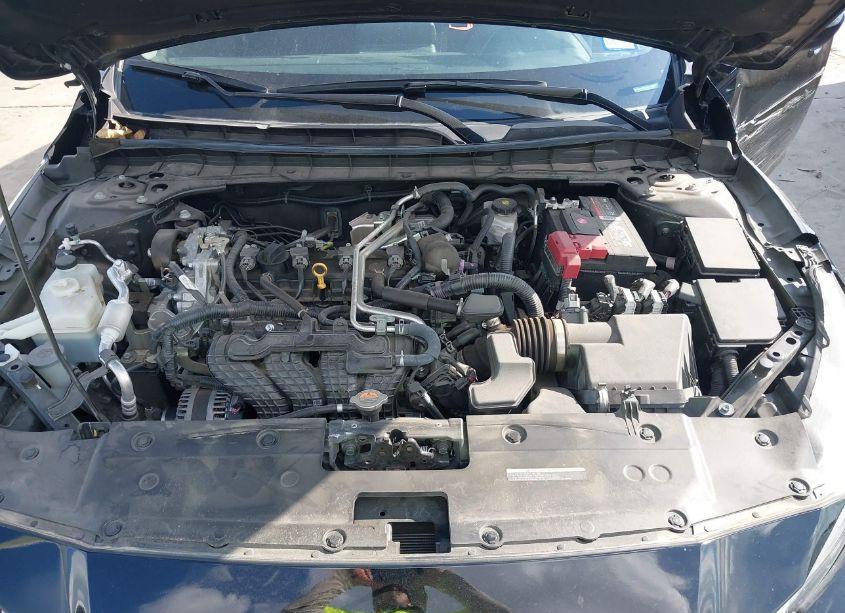 Photo 10 of 2022 Nissan Altima SV FWD (VIN 1N4BL4DV6NN412677)