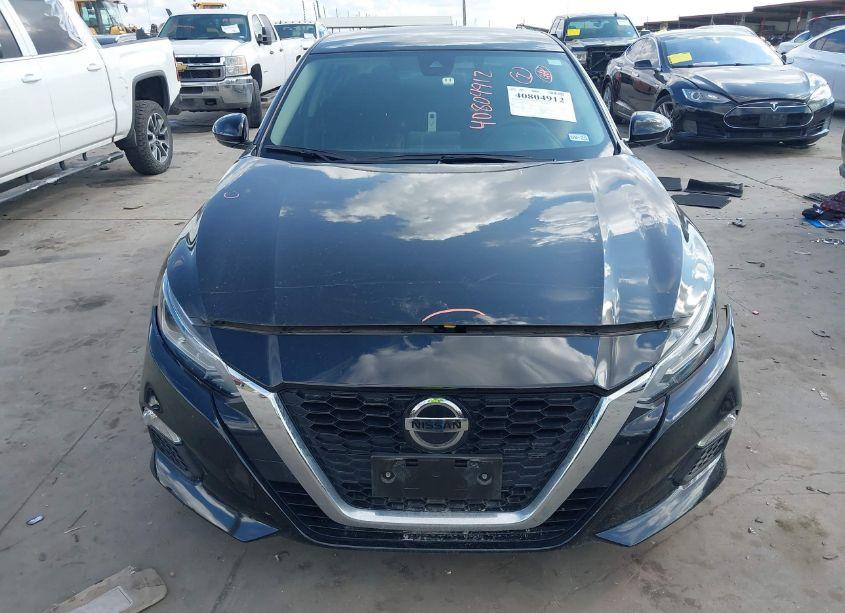 Photo 12 of 2022 Nissan Altima SV FWD (VIN 1N4BL4DV6NN412677)