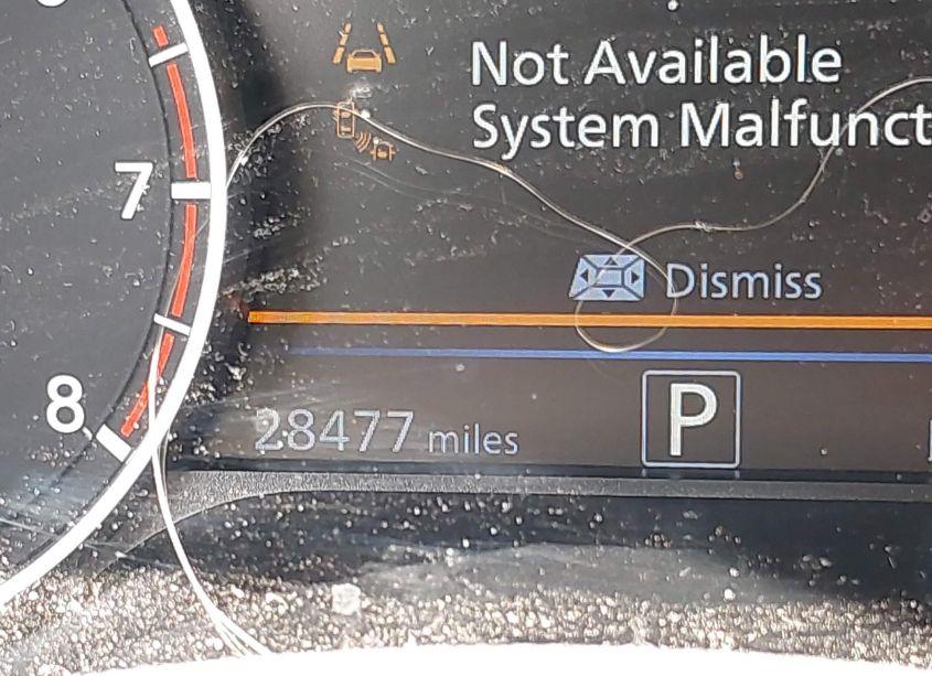 Photo 15 of 2022 Nissan Altima SV FWD (VIN 1N4BL4DV6NN412677)