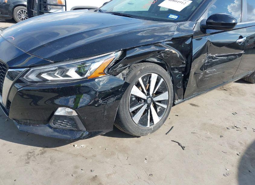 Photo 6 of 2022 Nissan Altima SV FWD (VIN 1N4BL4DV6NN412677)