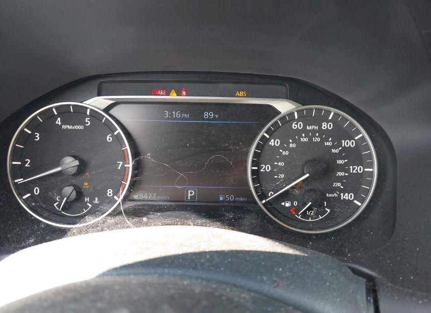 Photo 7 of 2022 Nissan Altima SV FWD (VIN 1N4BL4DV6NN412677)