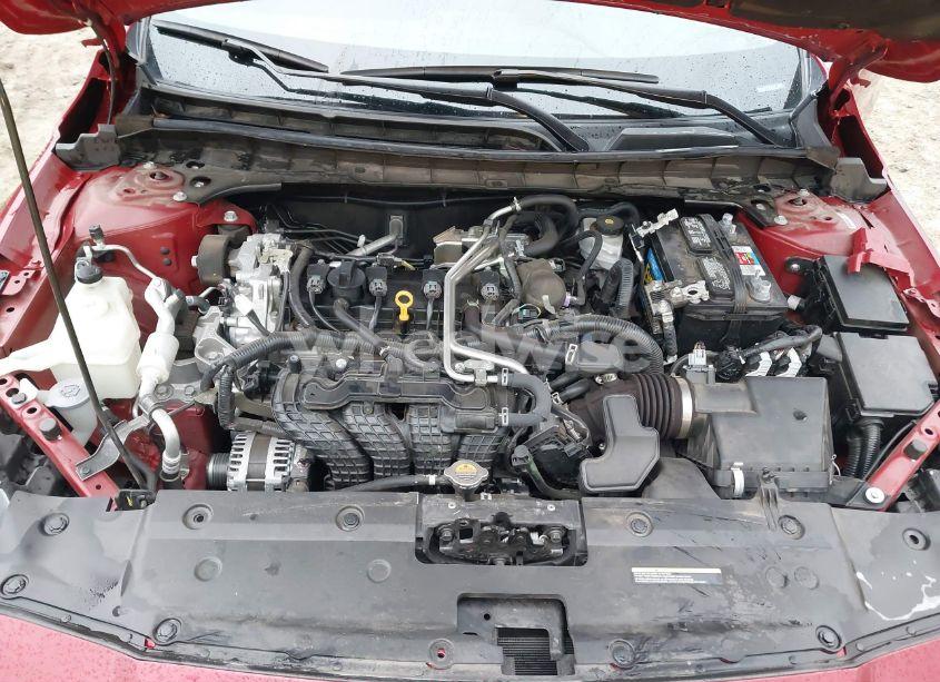 Photo 10 of 2022 Nissan Altima SV FWD (VIN 1N4BL4DV6NN417796)