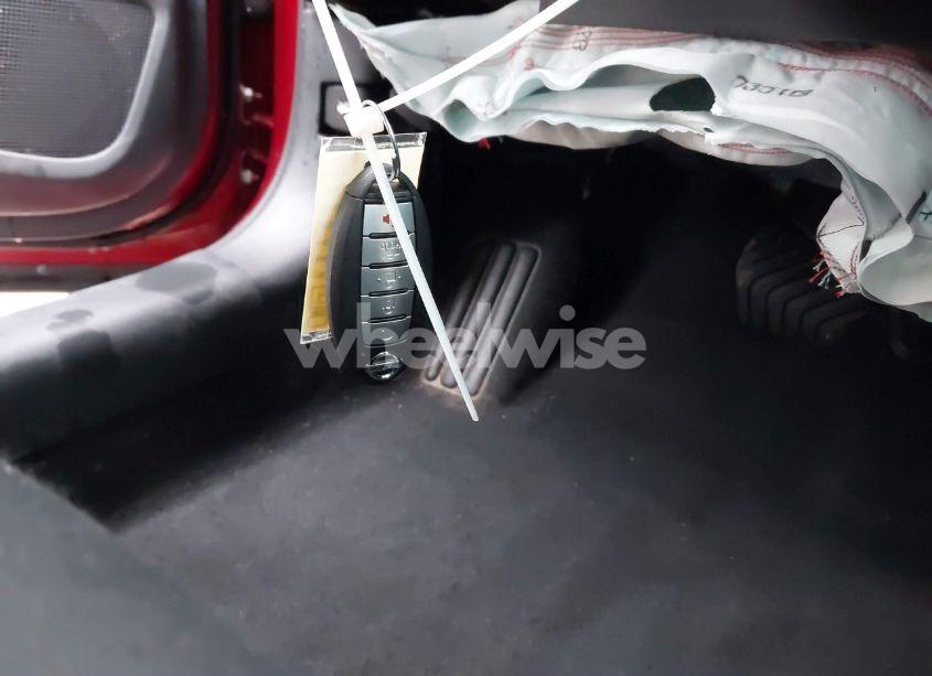 Photo 11 of 2022 Nissan Altima SV FWD (VIN 1N4BL4DV6NN417796)