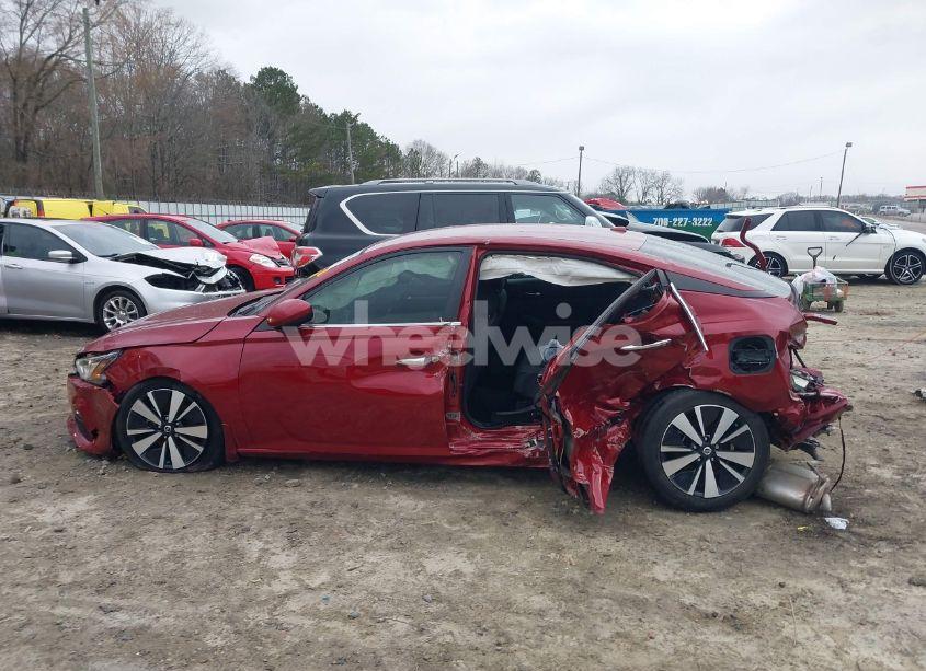 Photo 15 of 2022 Nissan Altima SV FWD (VIN 1N4BL4DV6NN417796)
