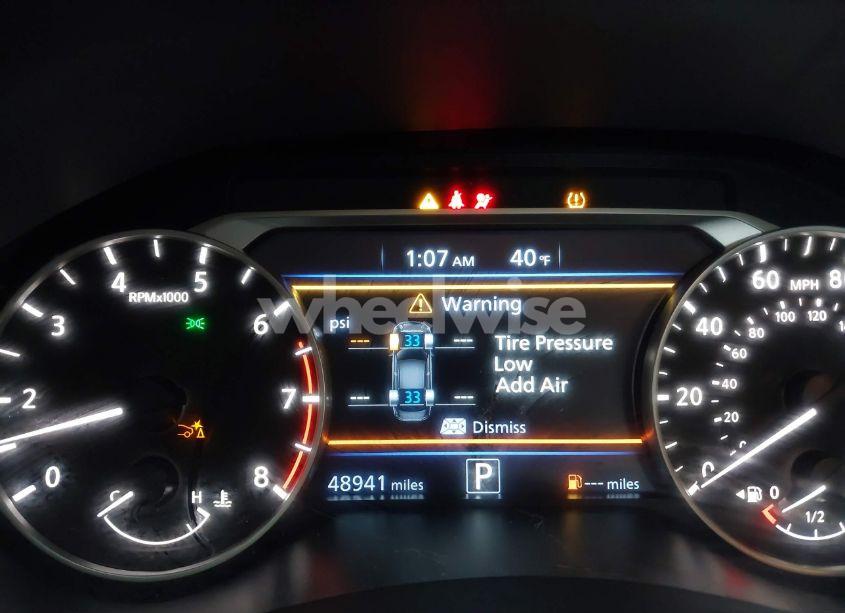Photo 16 of 2022 Nissan Altima SV FWD (VIN 1N4BL4DV6NN417796)