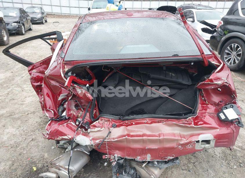 Photo 17 of 2022 Nissan Altima SV FWD (VIN 1N4BL4DV6NN417796)