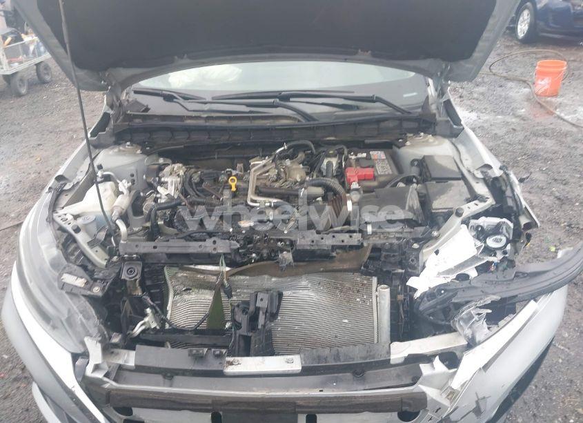 Photo 10 of 2023 Nissan Altima SV FWD (VIN 1N4BL4DV6PN300982)