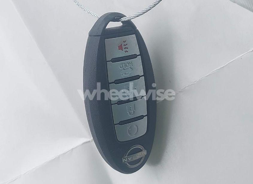 Photo 11 of 2023 Nissan Altima SV FWD (VIN 1N4BL4DV6PN300982)