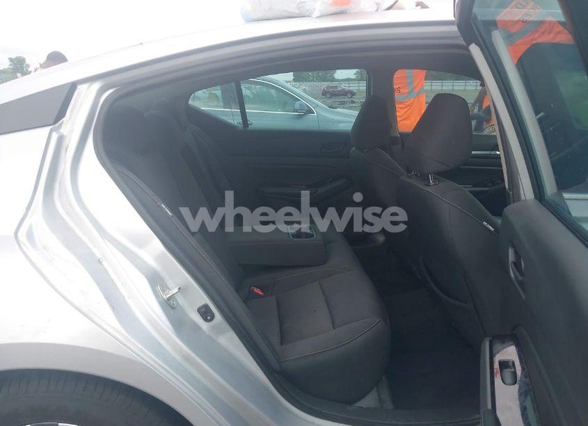 Photo 8 of 2023 Nissan Altima SV FWD (VIN 1N4BL4DV6PN300982)